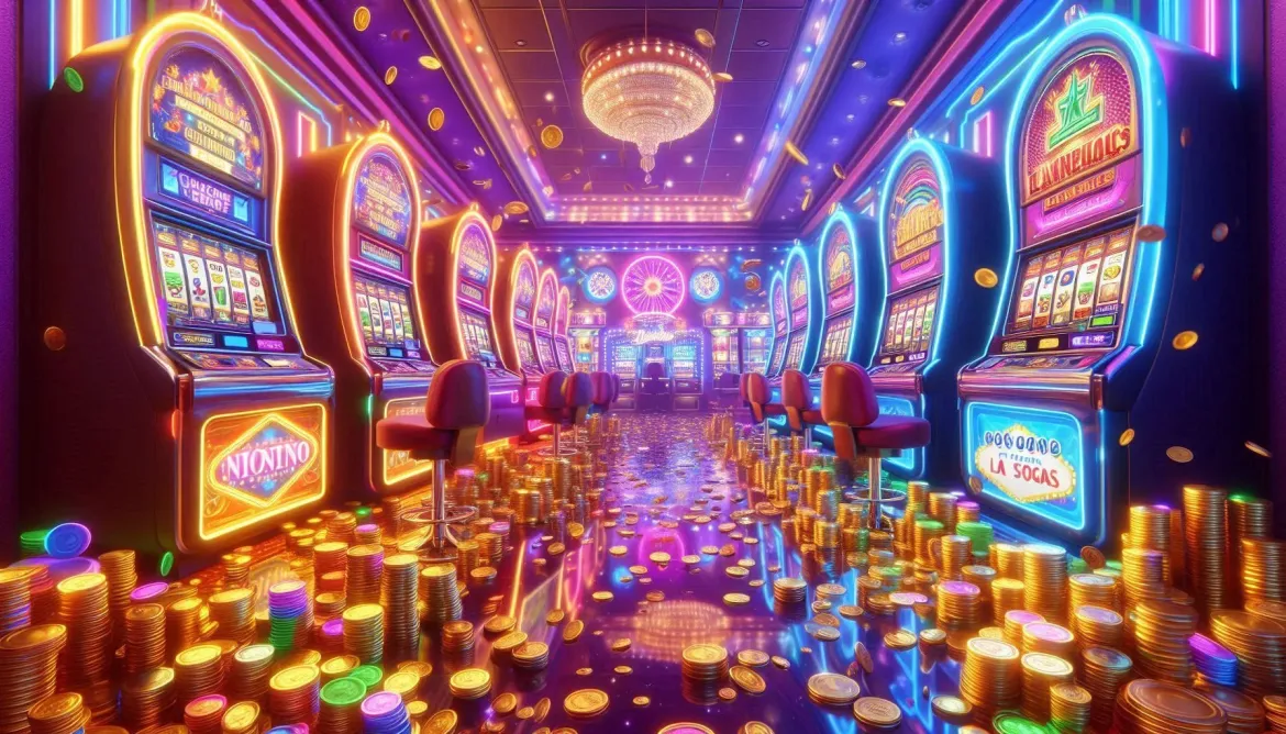 Rolling Slots Casino